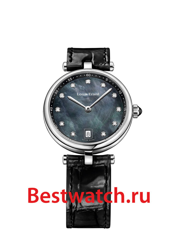 Часы Louis Erard Romance 11810-AA19
